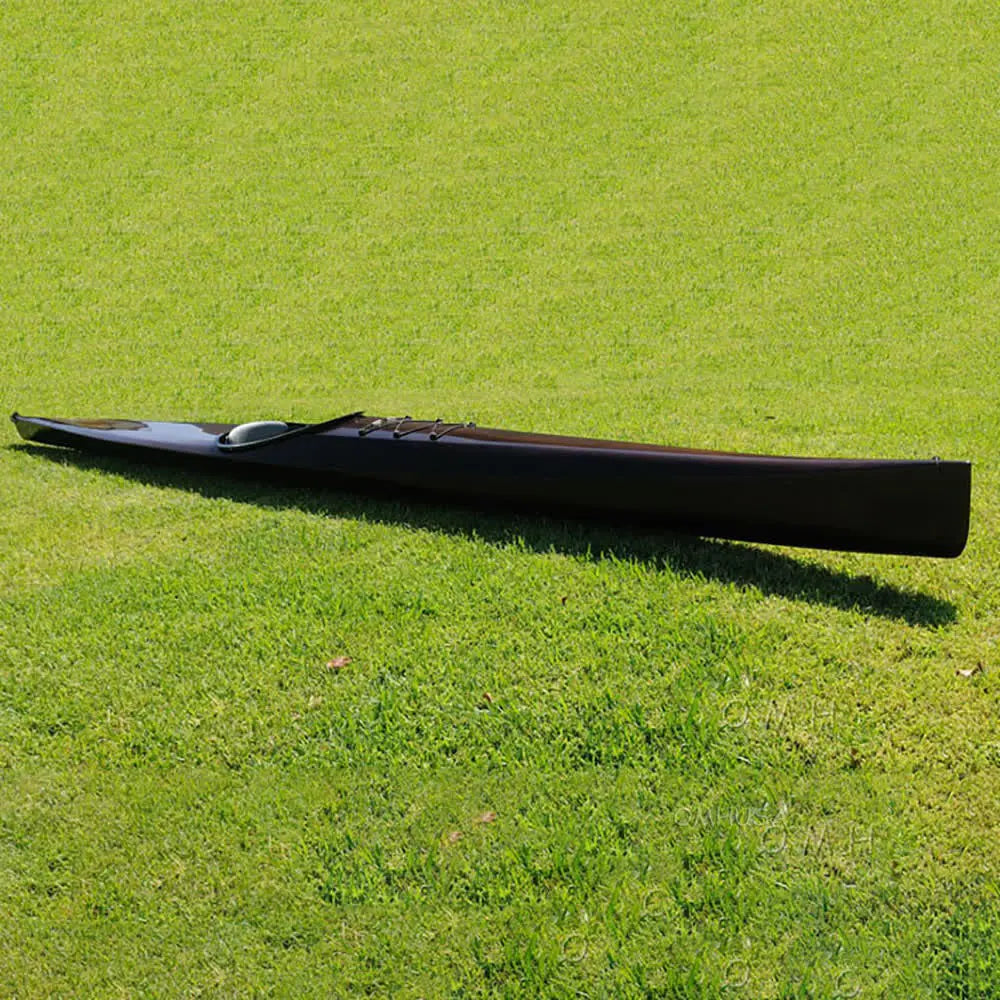 St. Lawrence Racing Wooden Kayak 20