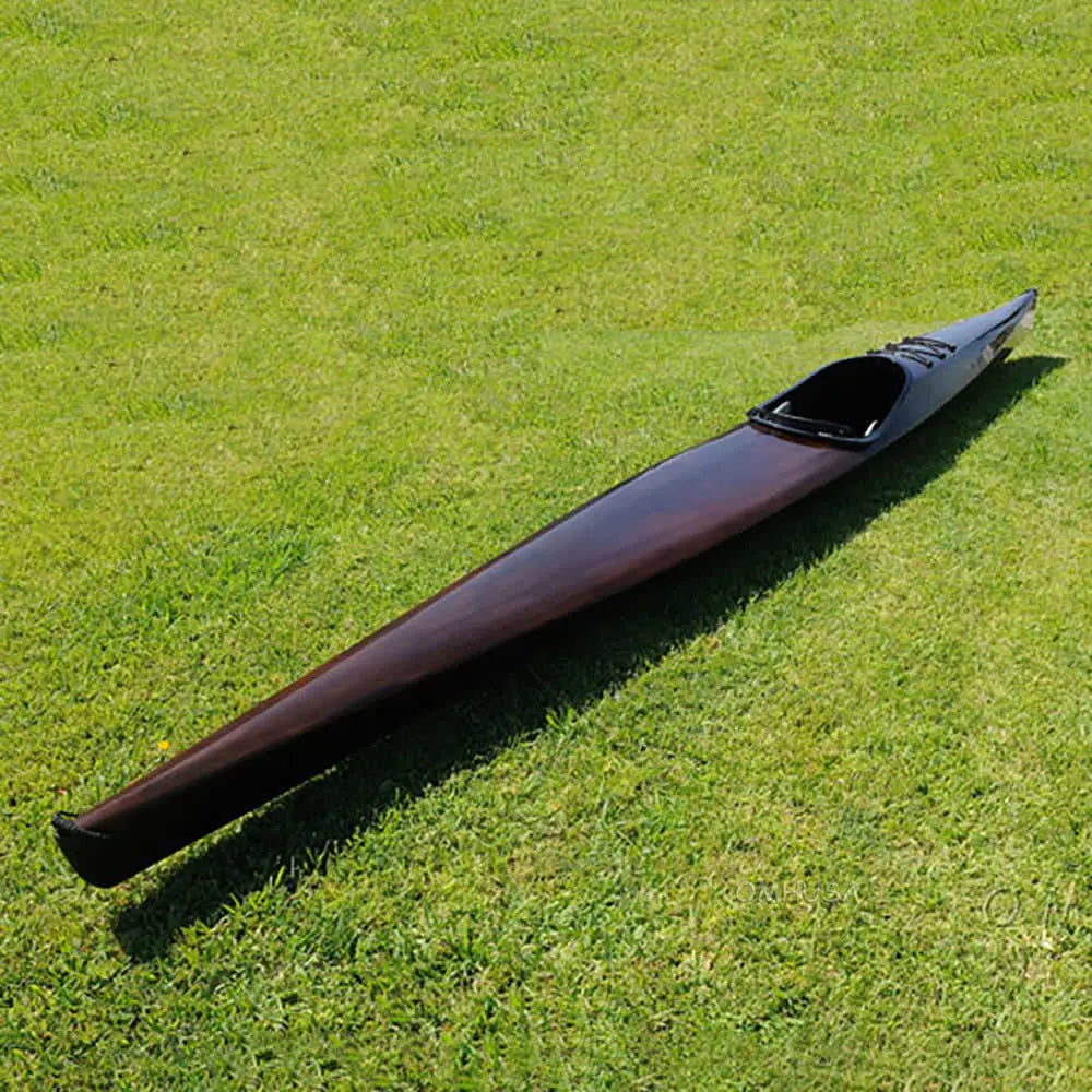 St. Lawrence Racing Wooden Kayak 20