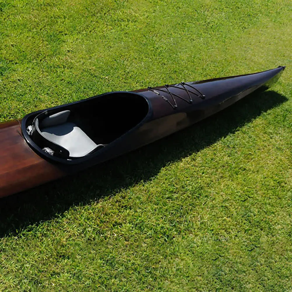 St. Lawrence Racing Wooden Kayak 20