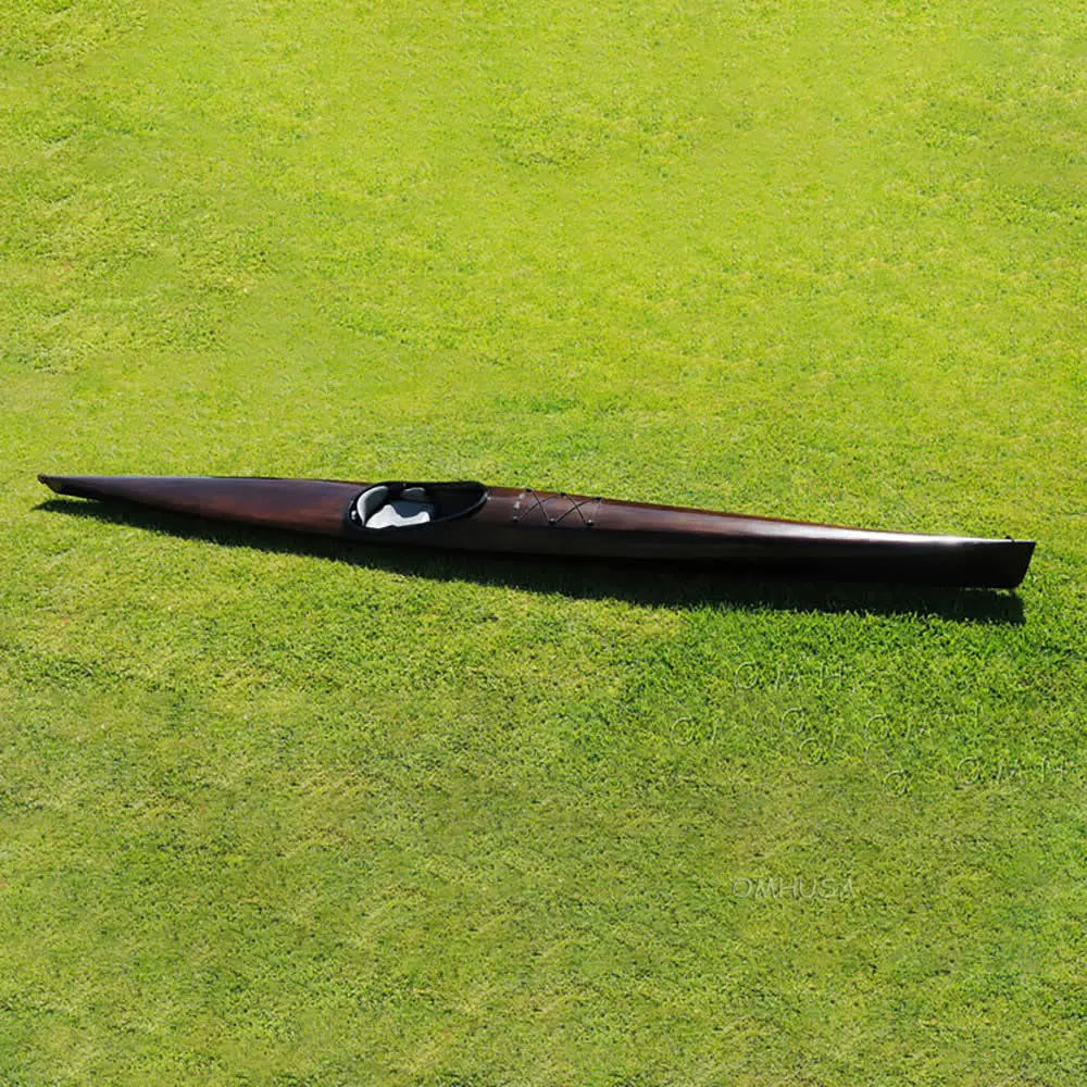 St. Lawrence Racing Wooden Kayak 20