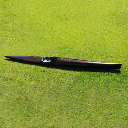 St. Lawrence Racing Wooden Kayak 20