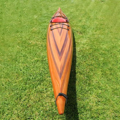 Hudson Wooden Kayak 18
