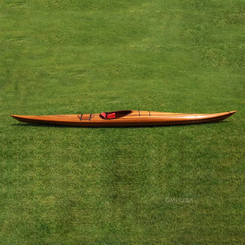 Hudson Wooden Kayak 18