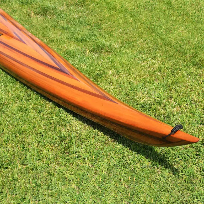 Hudson Wooden Kayak 18