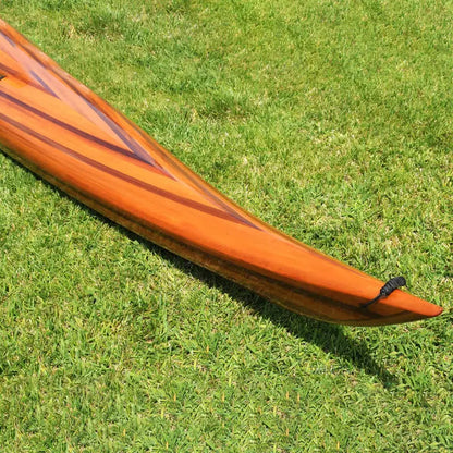 Hudson Wooden Kayak 18