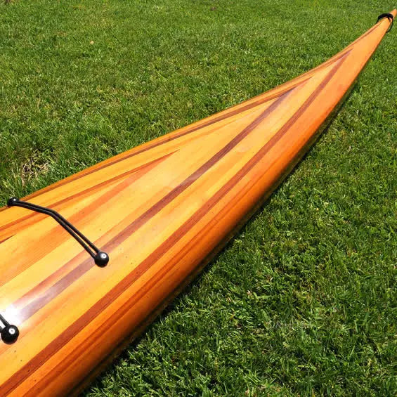 Hudson Wooden Kayak 18