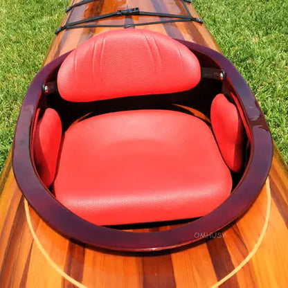 Hudson Wooden Kayak 18