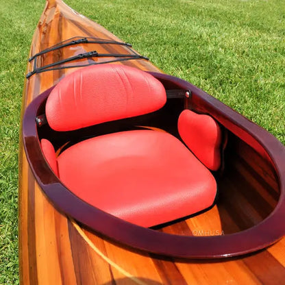 Hudson Wooden Kayak 18