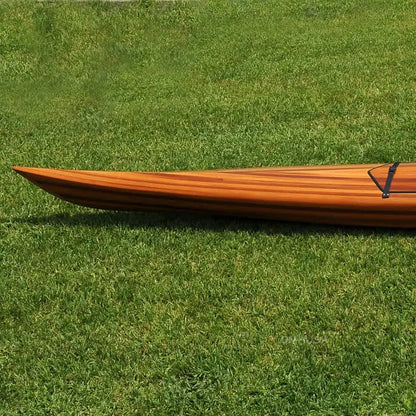 Hudson Wooden Kayak 18
