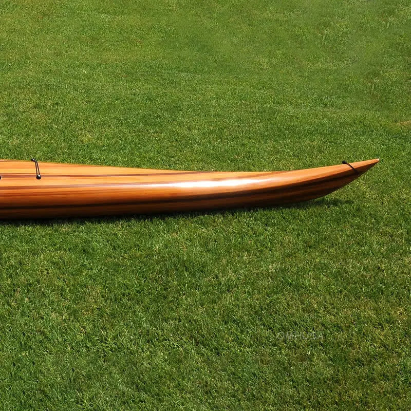 Hudson Wooden Kayak 18