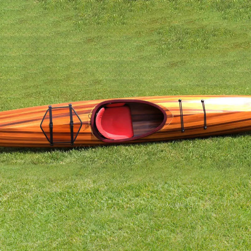 Hudson Wooden Kayak 18