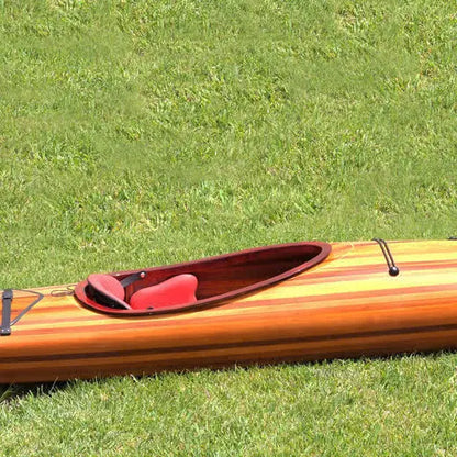 Hudson Wooden Kayak 18