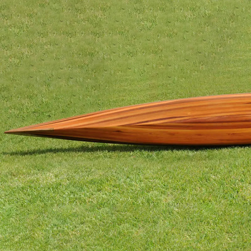Hudson Wooden Kayak 18