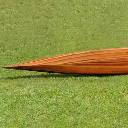 Hudson Wooden Kayak 18
