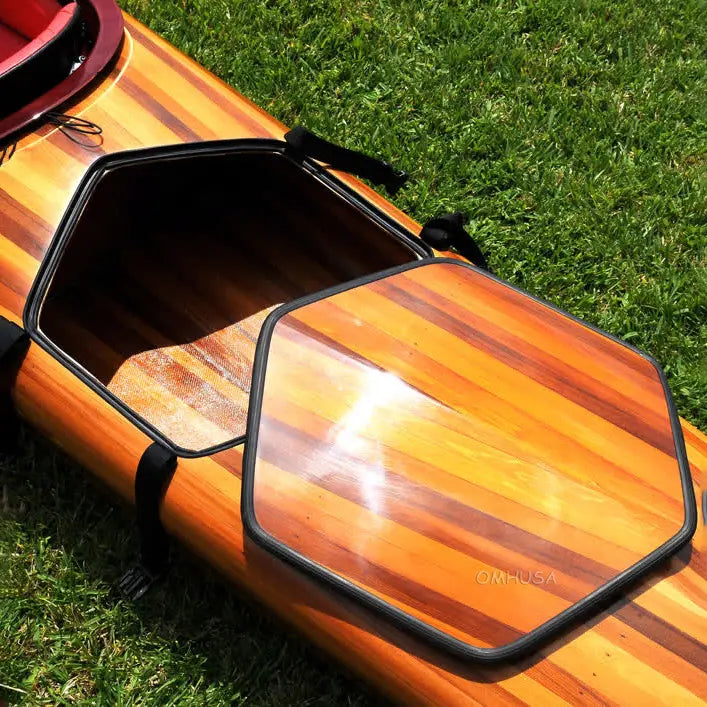Hudson Wooden Kayak 18