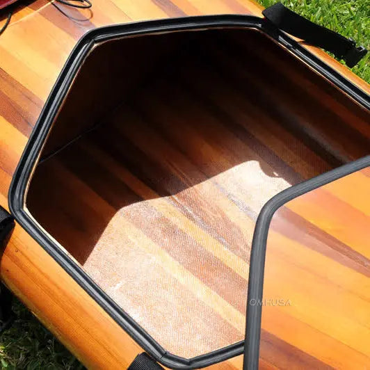 Hudson Wooden Kayak 18
