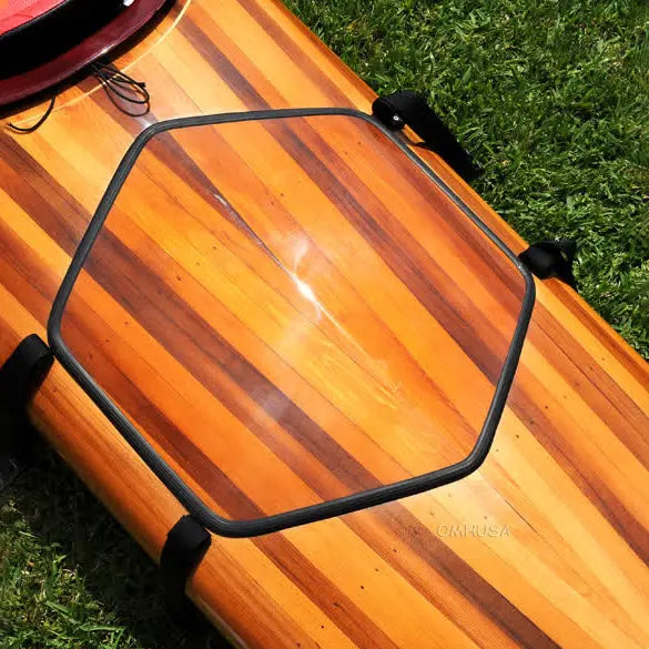 Hudson Wooden Kayak 18