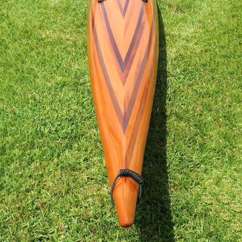Hudson Wooden Kayak 18