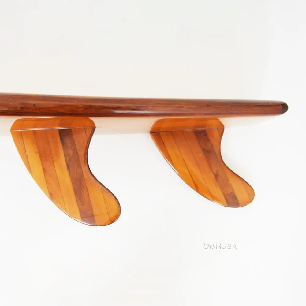 Half-Surfboard Shelf
