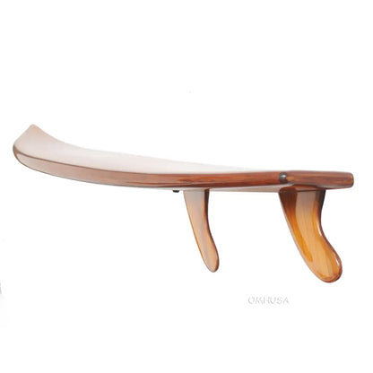 Half-Surfboard Shelf