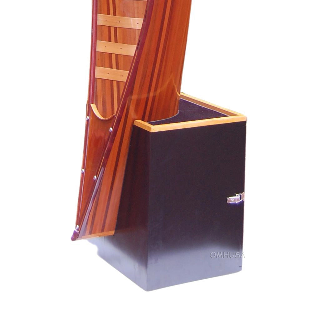 Vertical Stand for canoe 9ft