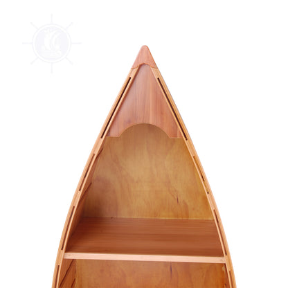 Canoe Wine Shelf New 5ft Tall