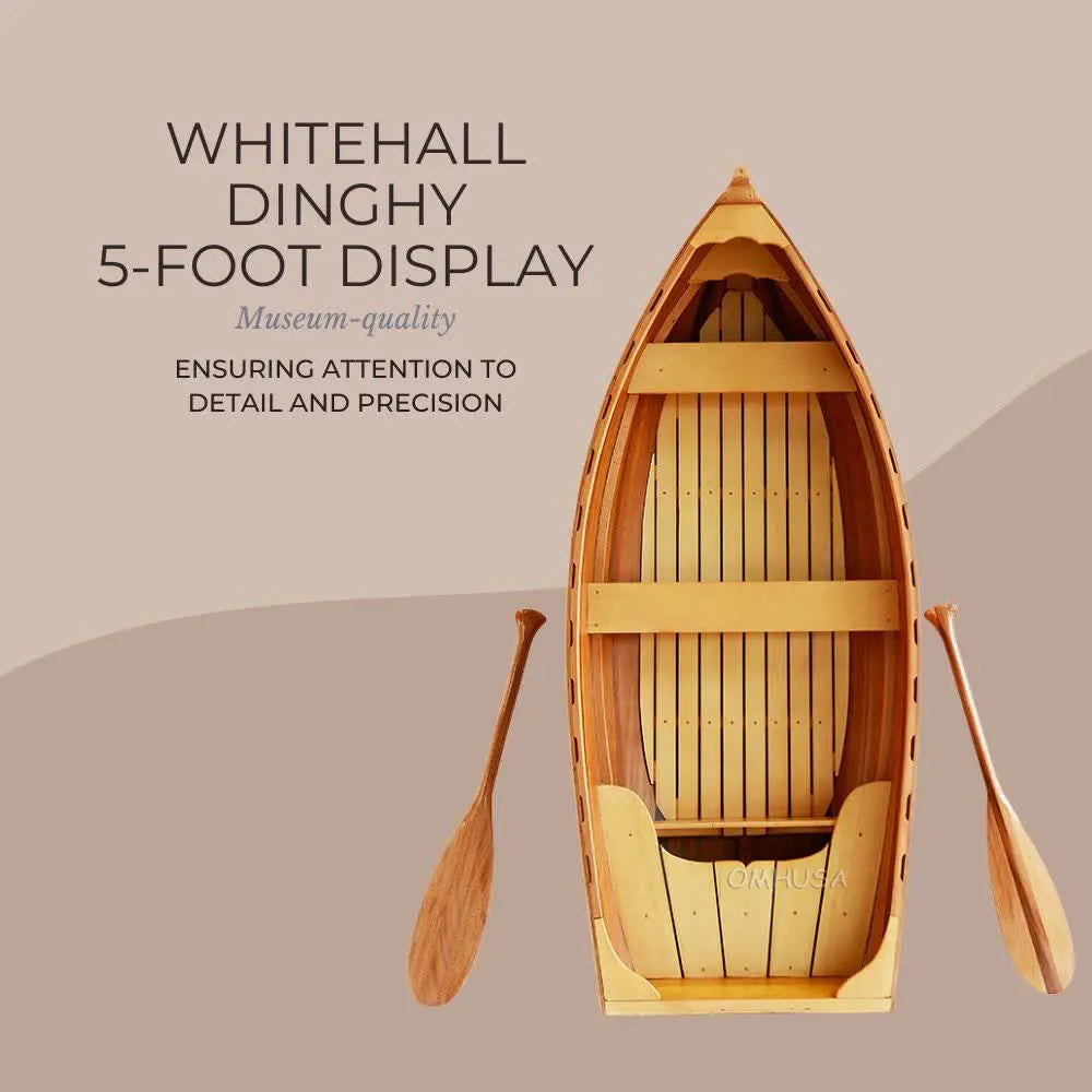 Whitehall Dinghy 5-Foot Display-Only