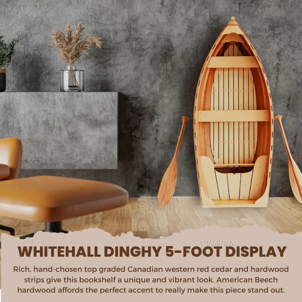 Whitehall Dinghy 5-Foot Display-Only