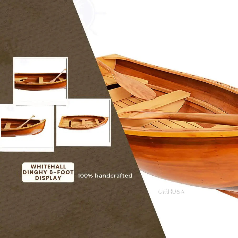 Whitehall Dinghy 5-Foot Display-Only
