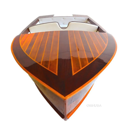 Chris Craft Design Classic Wooden Runabout Boat 14.5 Foot - Custom Build Deposit