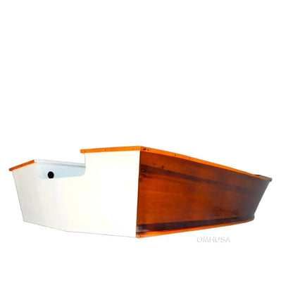 Chris Craft Design Classic Wooden Runabout Boat 14.5 Foot - Custom Build Deposit