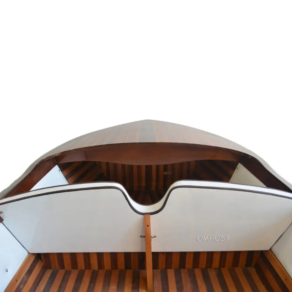 Chris Craft Design Classic Wooden Runabout Boat 14.5 Foot - Custom Build Deposit