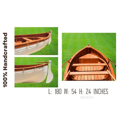 RMS Titanic Life Boat 1:2 Scale 15 Feet