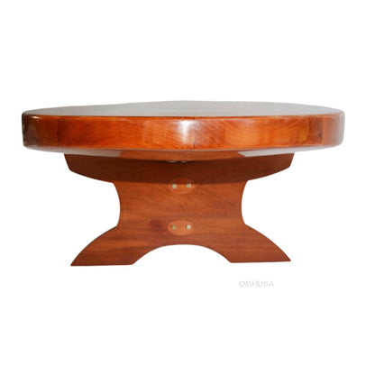 Wooden Single Paddle Board Coffe Table 18.5 Inches tall