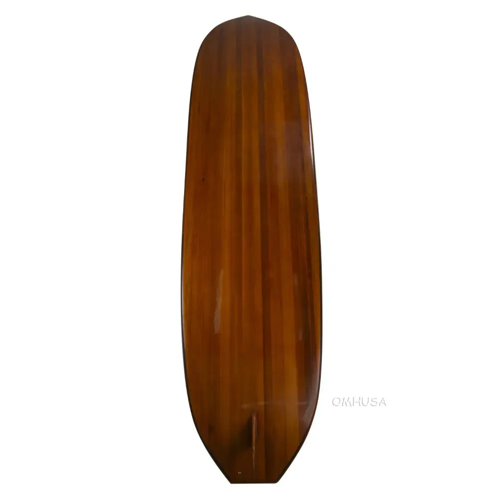 Paddle Board in Classic Wood Grain 11ft with 1 fin