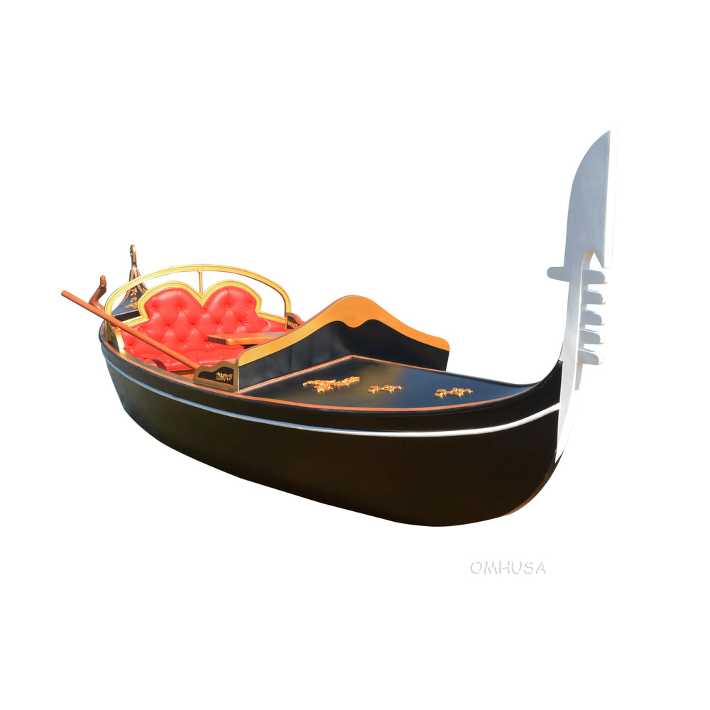 Venetian Gondola Real Boat 21ft