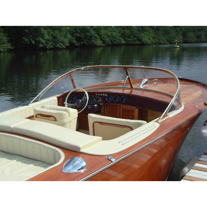 Sürat Teknesi V1 27ft Riva Aquarama'dan Esinlenildi | Özel Yapım Kapora