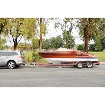 Speedboat V6 inspired by Rivarama Runabout | Custom Build Deposit