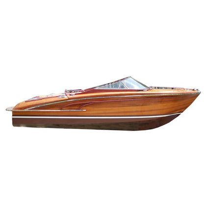 Speedboat V6 inspired by Rivarama Runabout | Custom Build Deposit