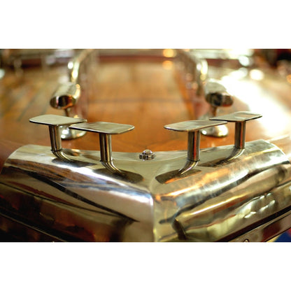 Speedboat V6 inspired by Rivarama Runabout | Custom Build Deposit