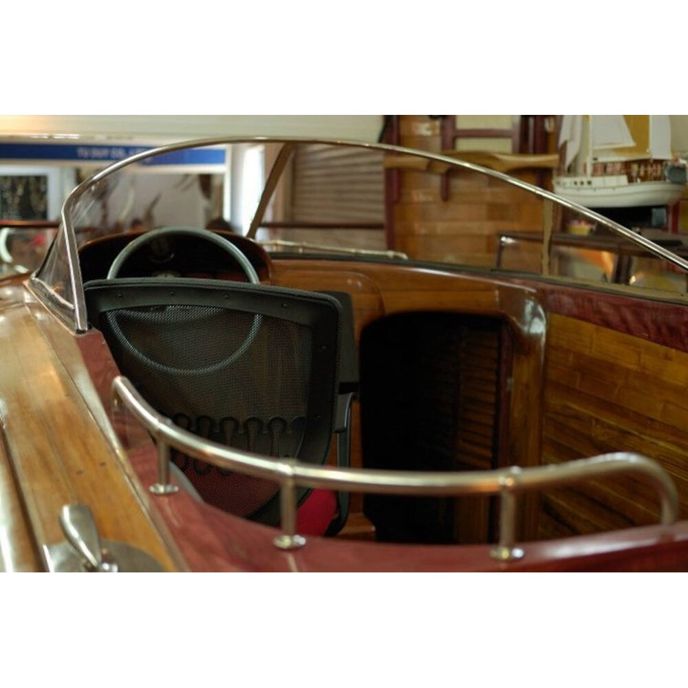 Speedboat V6 inspired by Rivarama Runabout | Custom Build Deposit
