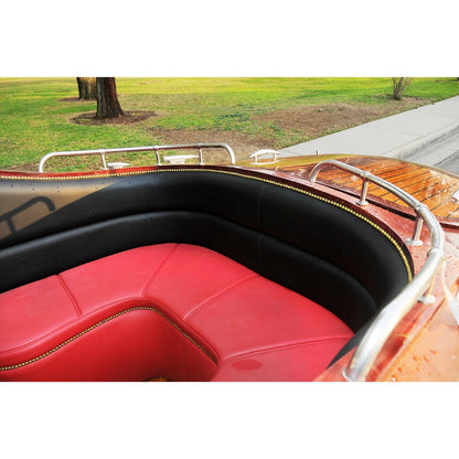 Speedboat V6 inspired by Rivarama Runabout | Custom Build Deposit