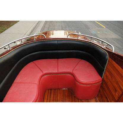 Speedboat V6 inspired by Rivarama Runabout | Custom Build Deposit
