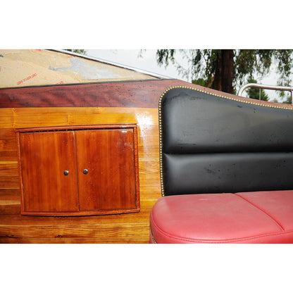 Speedboat V6 inspired by Rivarama Runabout | Custom Build Deposit