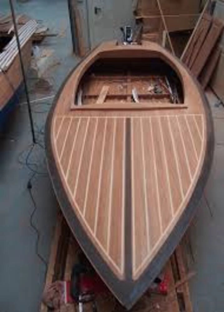 Banshee 14 Ft. Custom Built Boat