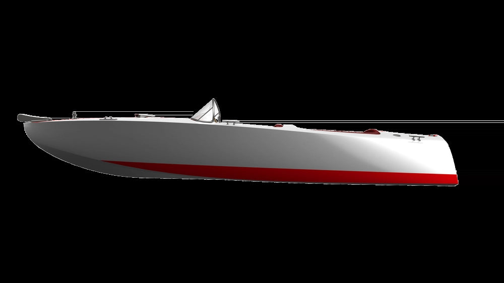 Banshee 14 Ft. Custom Built Boat
