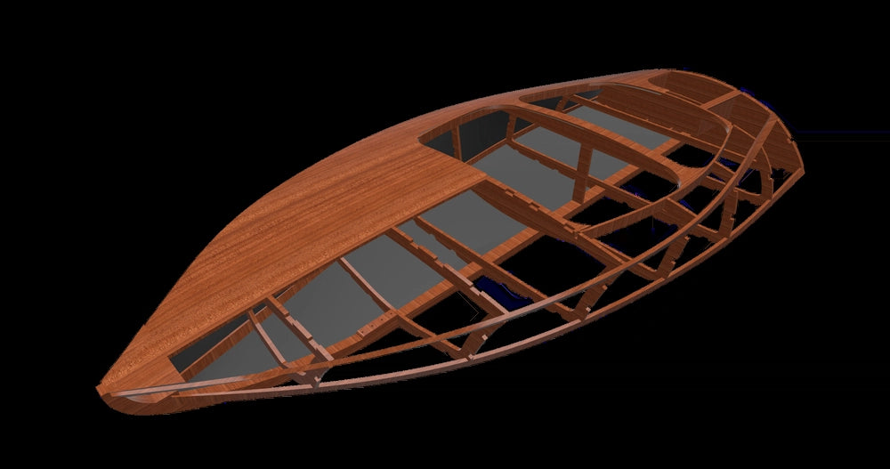 Banshee 14 Ft. Custom Built Boat