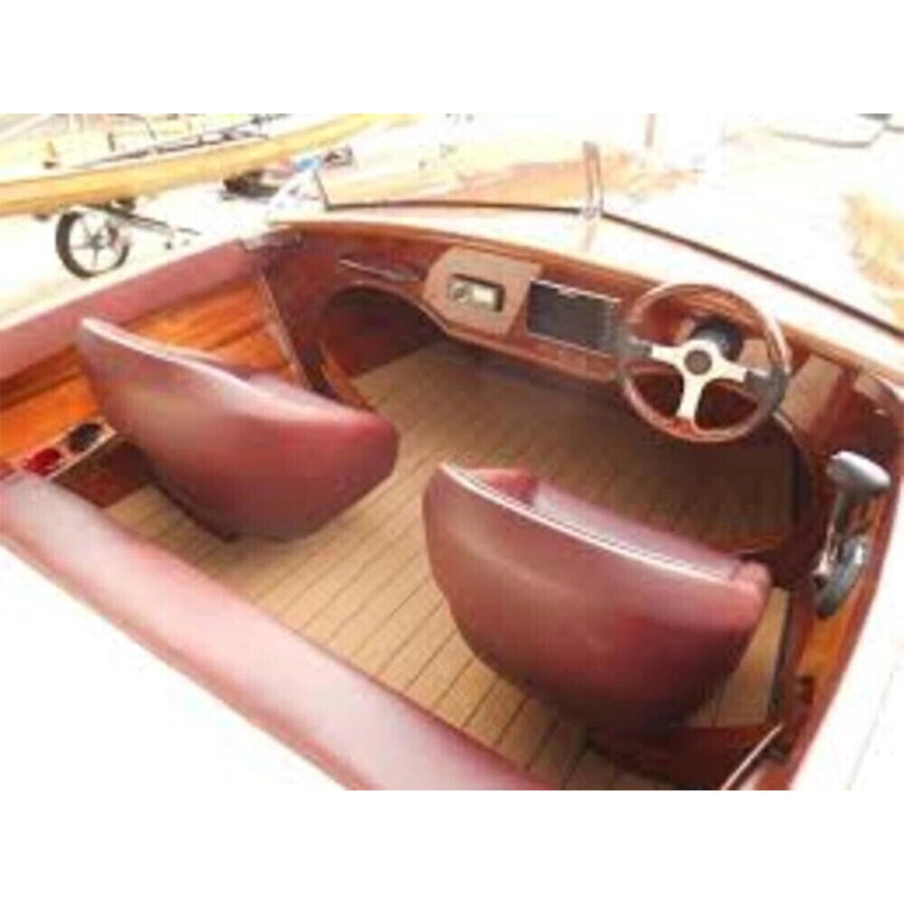 Deep-V Outboard Custom Built Boat 16 Ft.