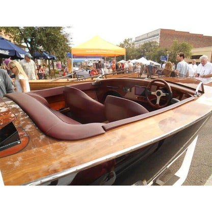Deep-V Outboard Custom Built Boat 16 Ft.