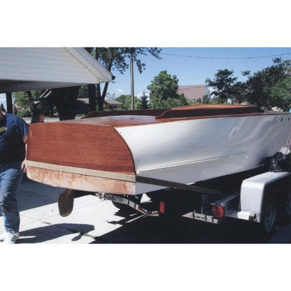 Nelson Zimmer Palm Beach 22 Ft. Custom Built Replica